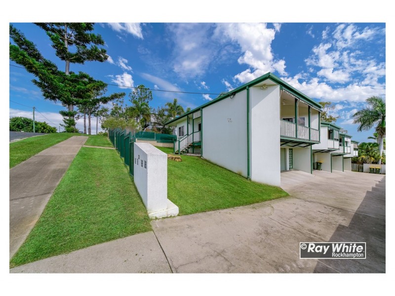 1/31 King Street, The Range QLD 4700