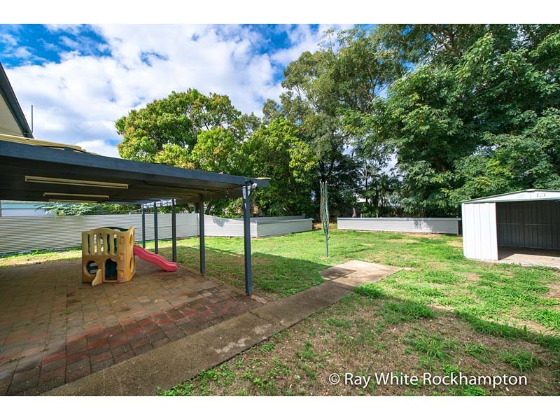 114 Hyde Street, Frenchville QLD 4701