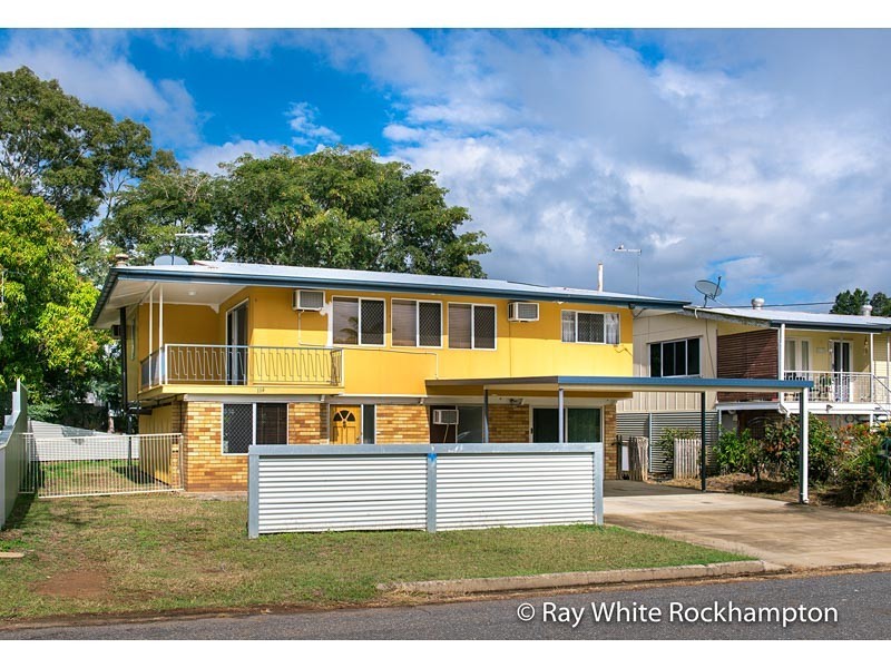 114 Hyde Street, Frenchville QLD 4701