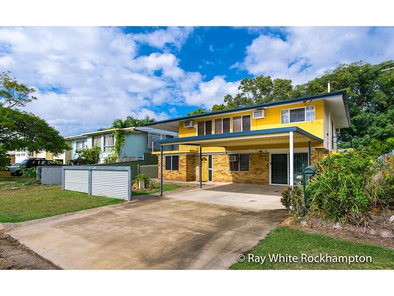 114 Hyde Street, Frenchville QLD 4701