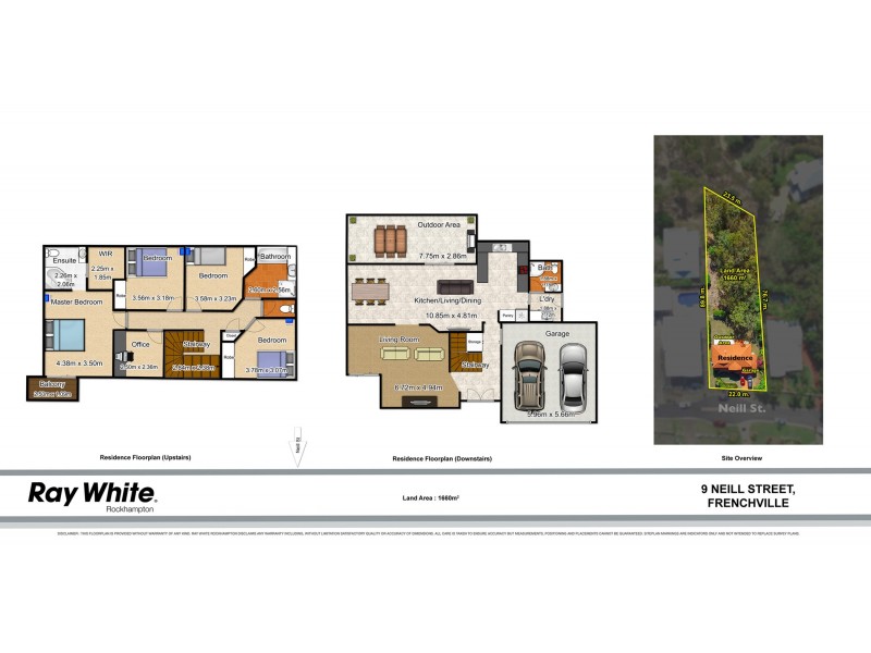 9 Neill Street, Frenchville QLD 4701