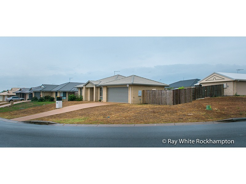 27 Leichhardt Drive, Gracemere QLD 4702