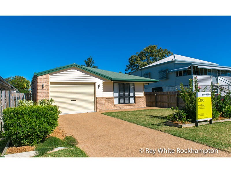 15 Hartley Street, Wandal QLD 4700