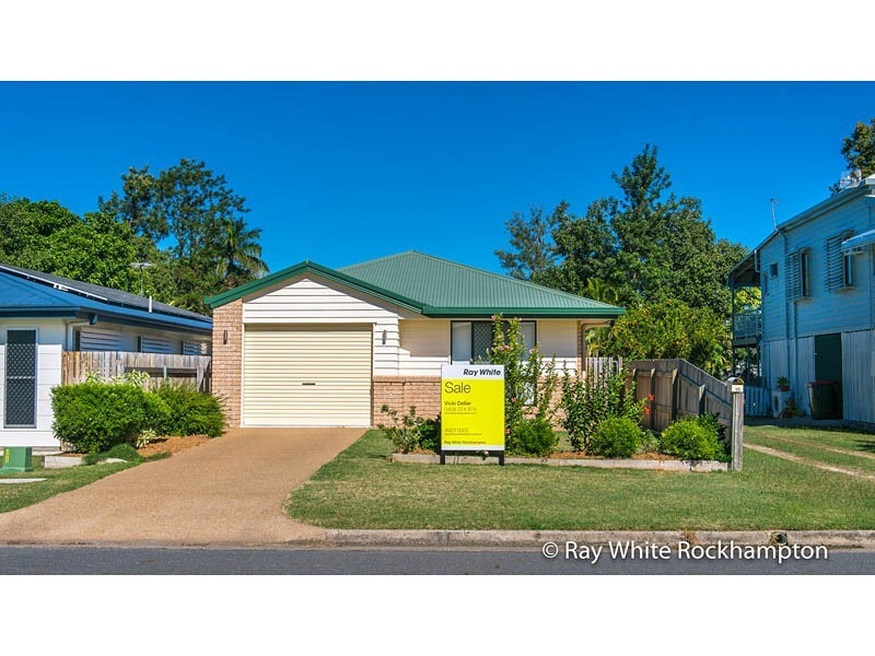 15 Hartley Street, Wandal QLD 4700