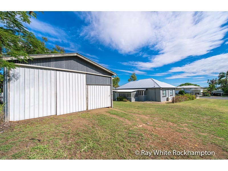 61 Eton Street, West Rockhampton QLD 4700