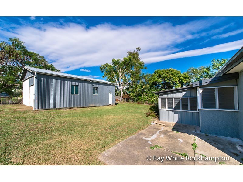 61 Eton Street, West Rockhampton QLD 4700