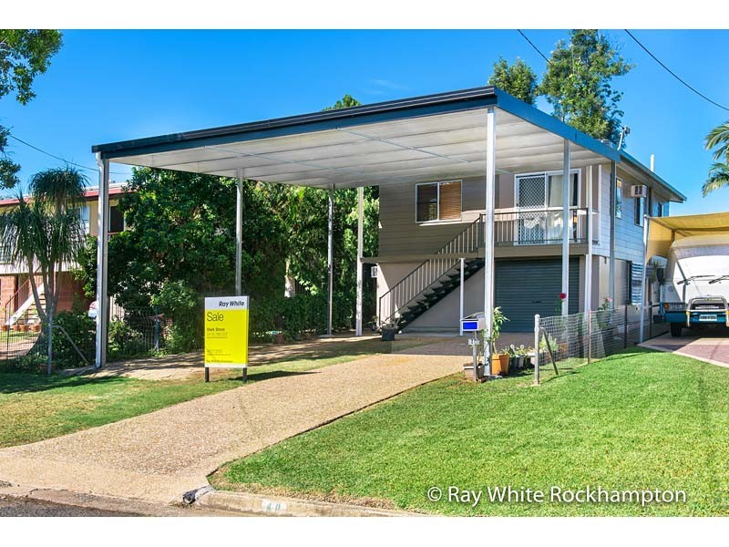 40 Wackford Street, Park Avenue QLD 4701