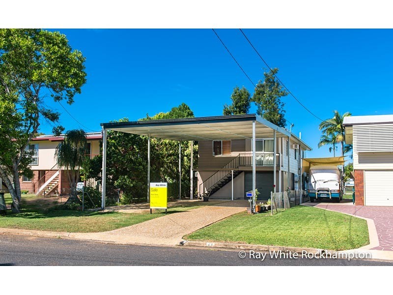 40 Wackford Street, Park Avenue QLD 4701