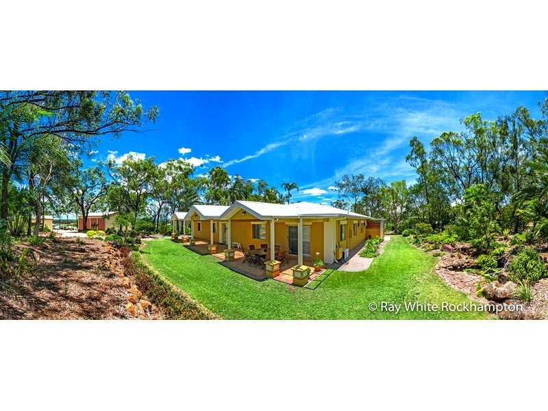 3 Gremalis Drive, Parkhurst QLD 4702