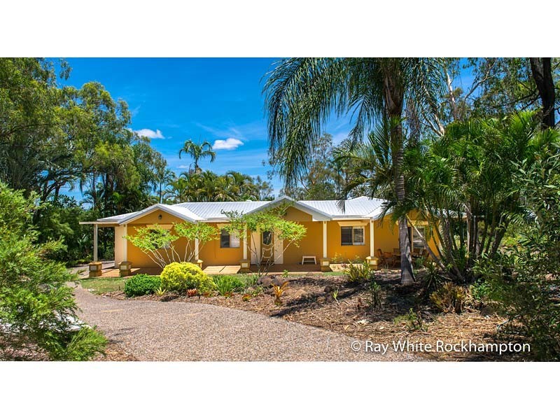 3 Gremalis Drive, Parkhurst QLD 4702