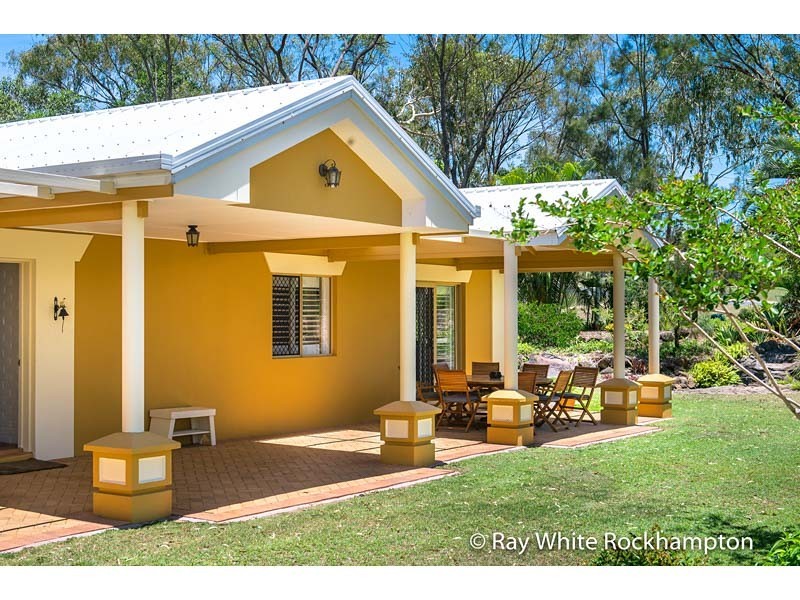 3 Gremalis Drive, Parkhurst QLD 4702