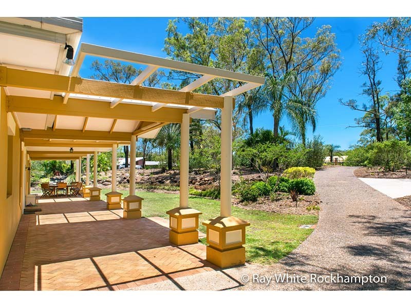 3 Gremalis Drive, Parkhurst QLD 4702