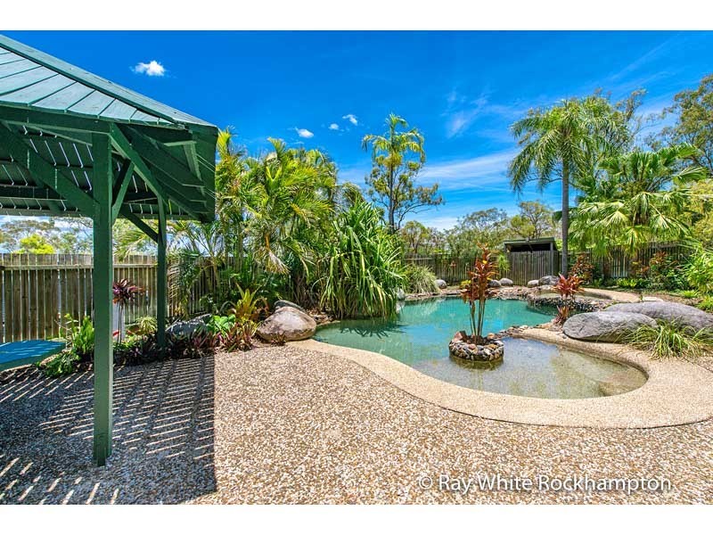 3 Gremalis Drive, Parkhurst QLD 4702