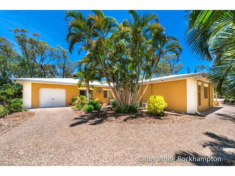 3 Gremalis Drive, Parkhurst QLD 4702