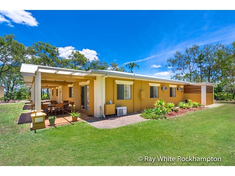 3 Gremalis Drive, Parkhurst QLD 4702