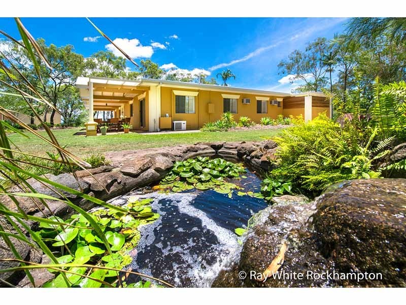 3 Gremalis Drive, Parkhurst QLD 4702