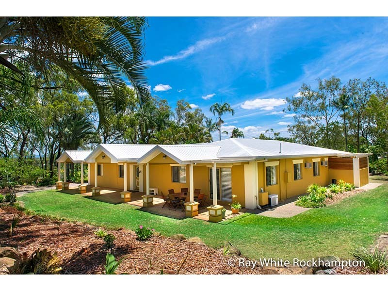 3 Gremalis Drive, Parkhurst QLD 4702