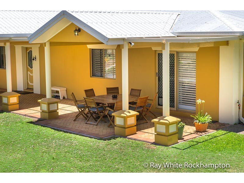 3 Gremalis Drive, Parkhurst QLD 4702