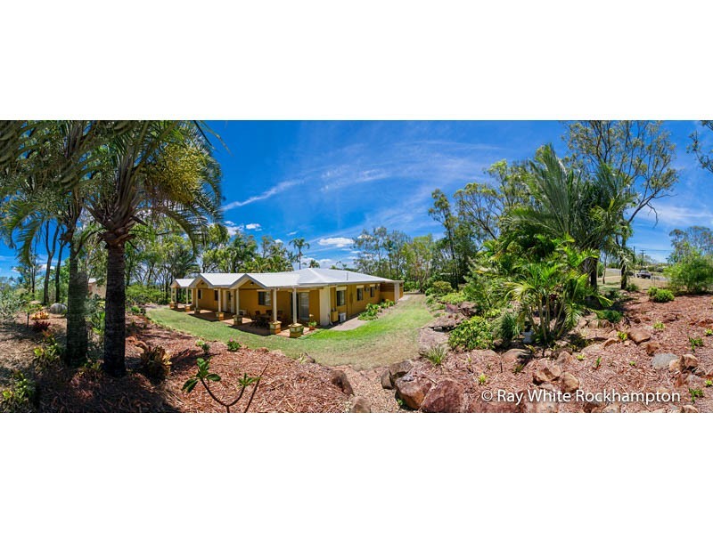 3 Gremalis Drive, Parkhurst QLD 4702