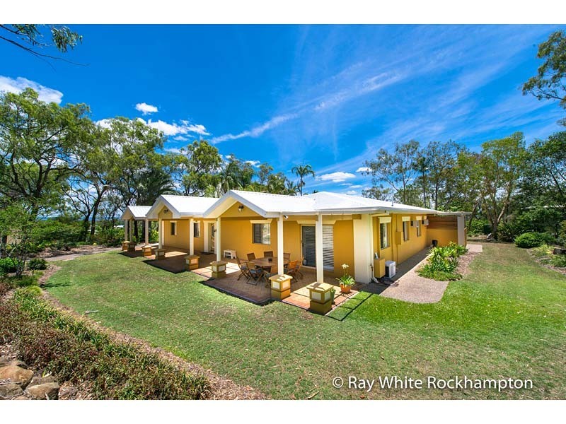 3 Gremalis Drive, Parkhurst QLD 4702