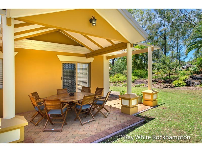 3 Gremalis Drive, Parkhurst QLD 4702