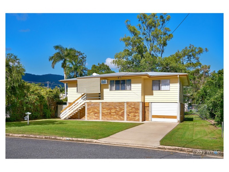 348 Fenlon Avenue, Frenchville QLD 4701