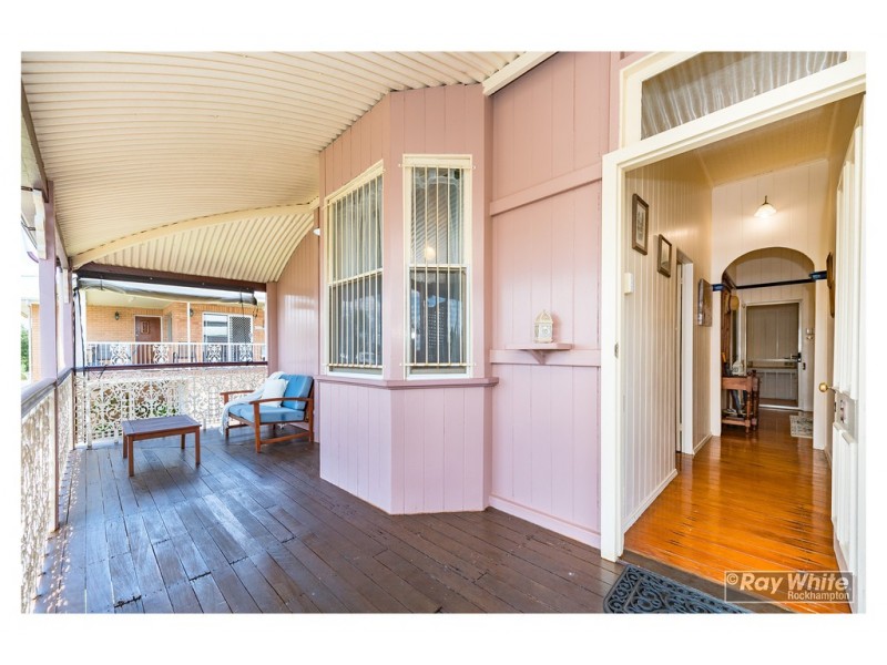 51 Woodville Street, Wandal QLD 4700