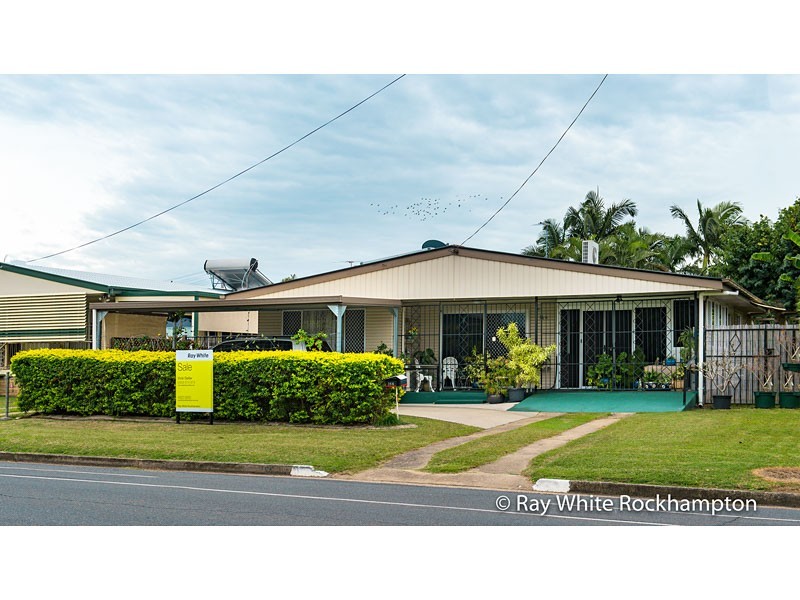 166 Lion Creek Road, Wandal QLD 4700