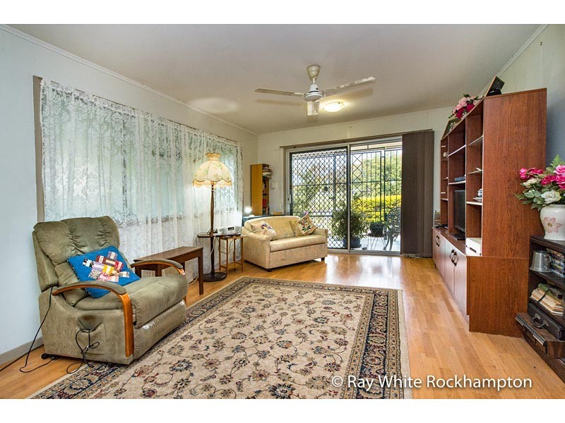 166 Lion Creek Road, Wandal QLD 4700