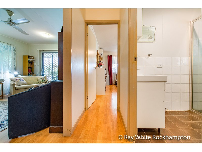 166 Lion Creek Road, Wandal QLD 4700