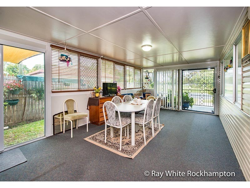 166 Lion Creek Road, Wandal QLD 4700