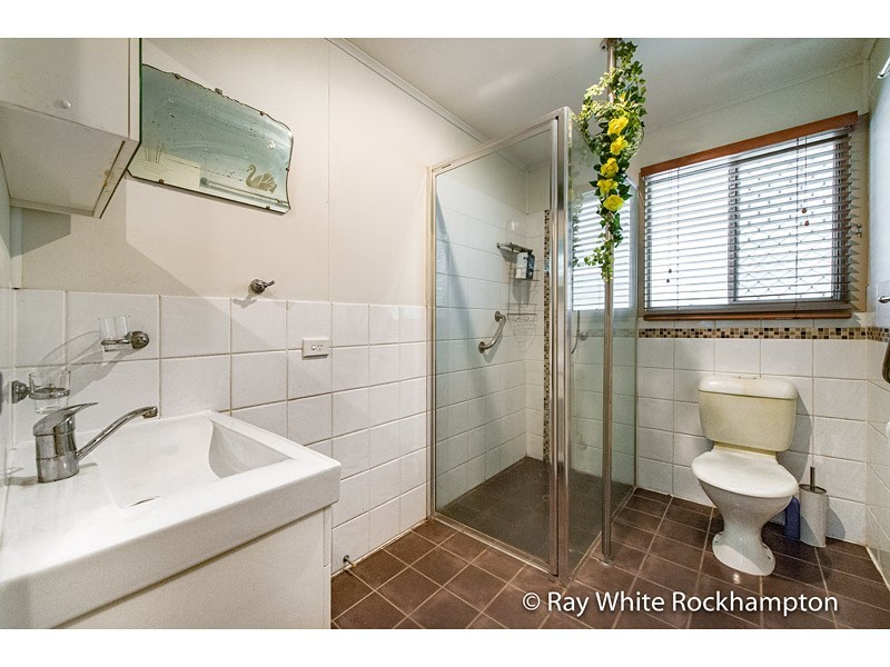 166 Lion Creek Road, Wandal QLD 4700