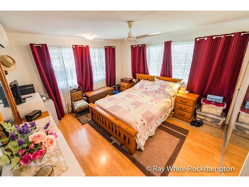 166 Lion Creek Road, Wandal QLD 4700