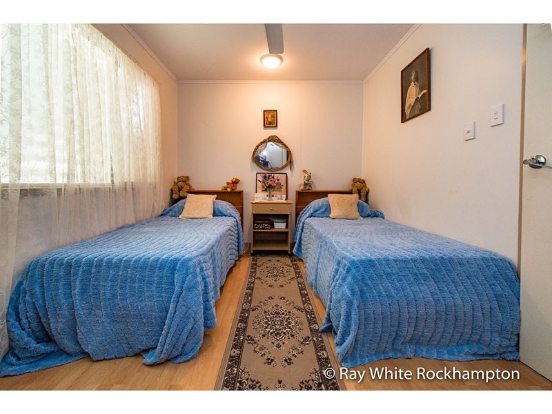 166 Lion Creek Road, Wandal QLD 4700
