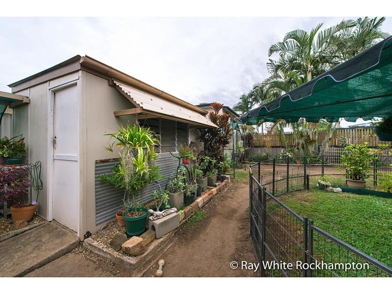166 Lion Creek Road, Wandal QLD 4700