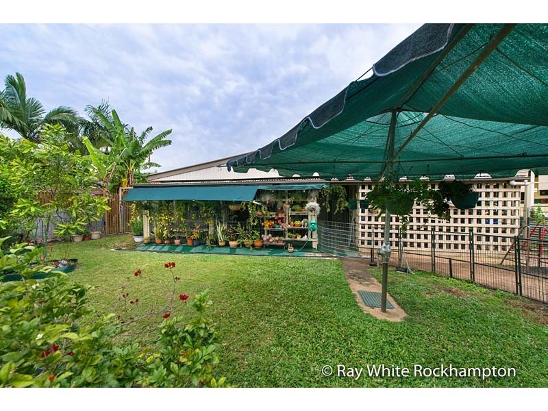 166 Lion Creek Road, Wandal QLD 4700