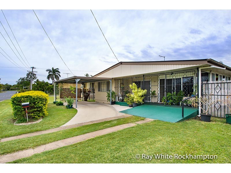 166 Lion Creek Road, Wandal QLD 4700