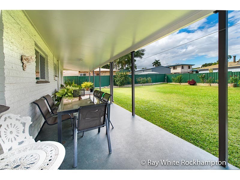 52 Sheehy Street, Park Avenue QLD 4701