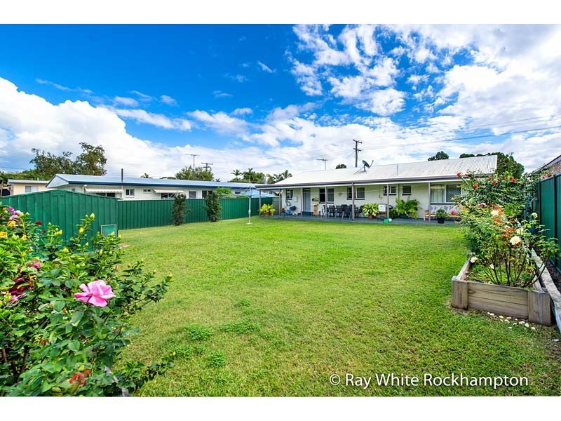 52 Sheehy Street, Park Avenue QLD 4701