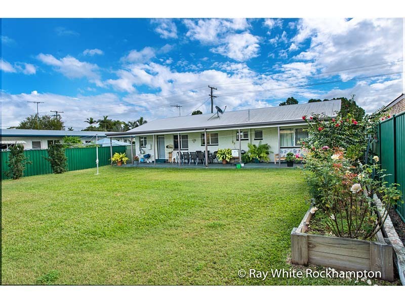 52 Sheehy Street, Park Avenue QLD 4701