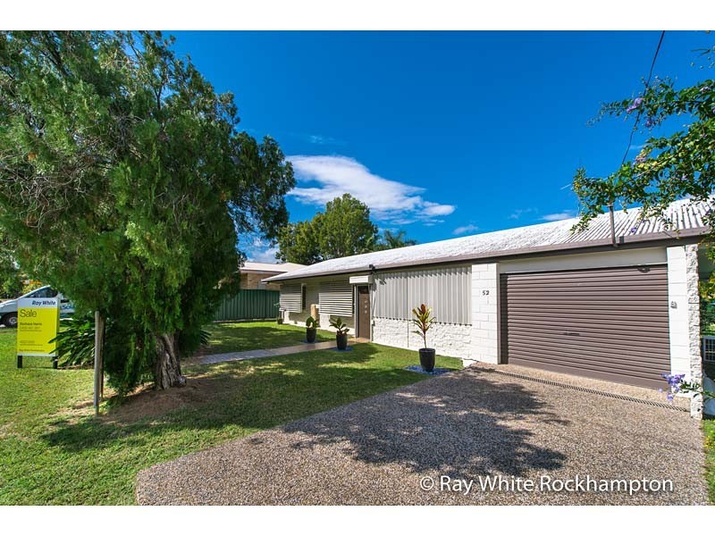 52 Sheehy Street, Park Avenue QLD 4701