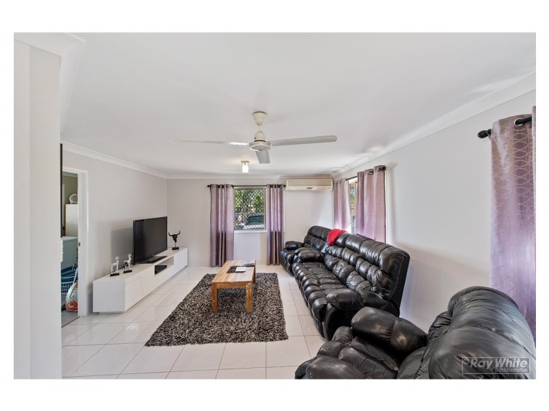 45 Fons Drive, Glendale QLD 4711