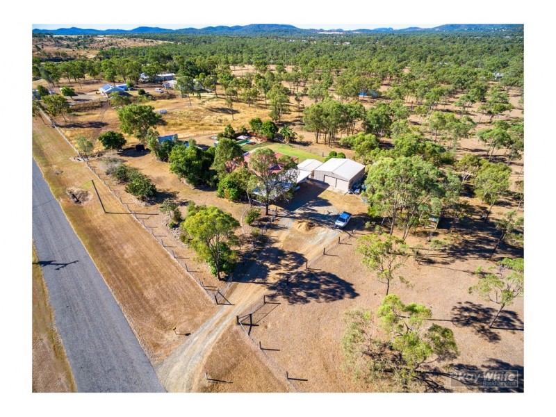 45 Fons Drive, Glendale QLD 4711