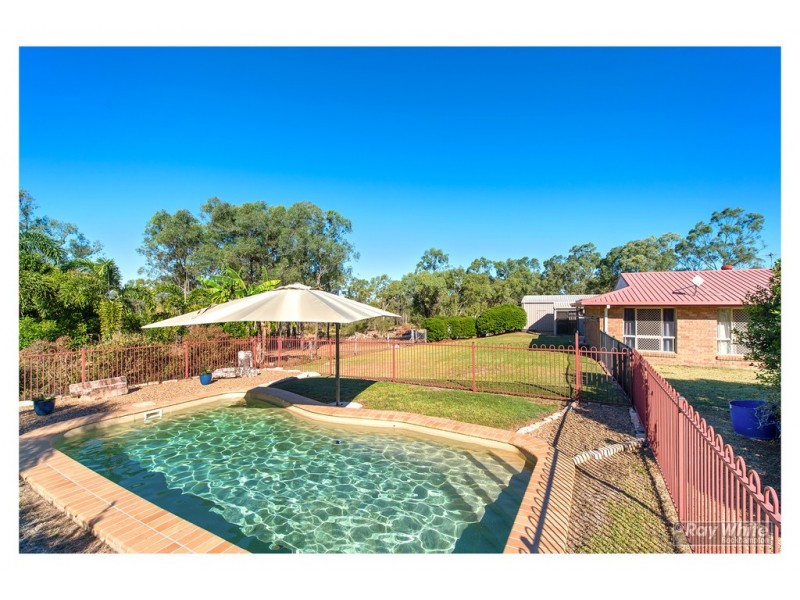 45 Fons Drive, Glendale QLD 4711