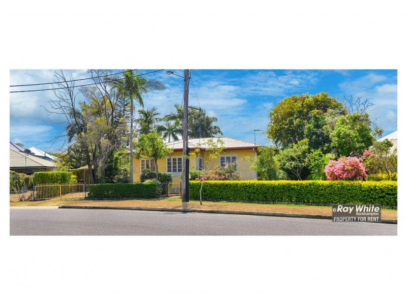 40 Gillespie Street, Wandal QLD 4700