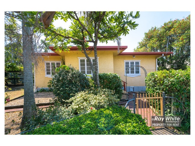 40 Gillespie Street, Wandal QLD 4700