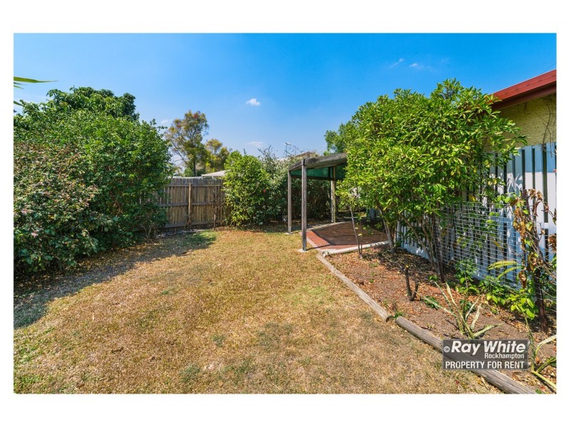 40 Gillespie Street, Wandal QLD 4700