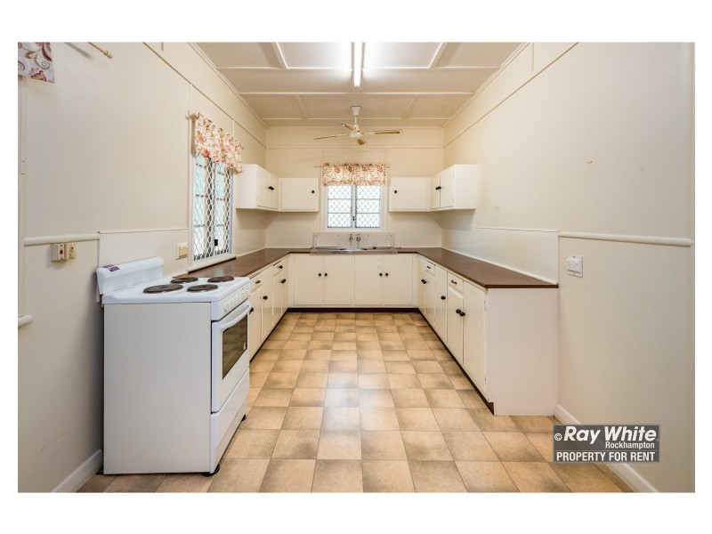 40 Gillespie Street, Wandal QLD 4700