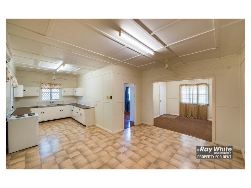 40 Gillespie Street, Wandal QLD 4700