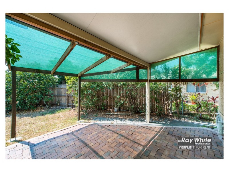 40 Gillespie Street, Wandal QLD 4700